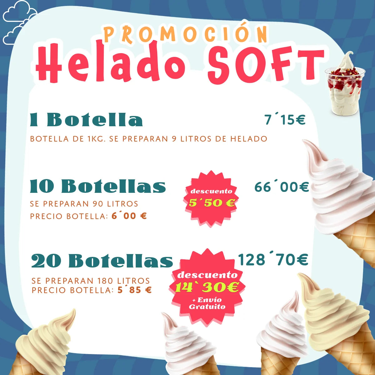 Helado Soft para Negocios 2nd