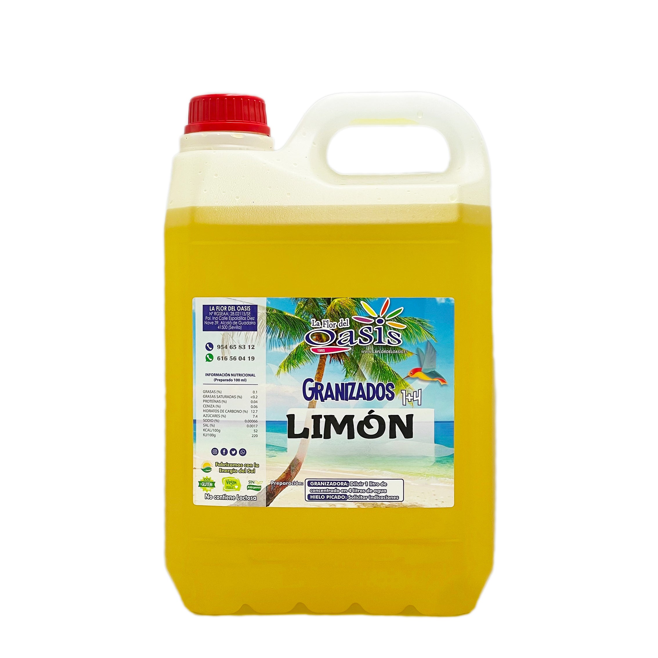 LIMONCONCENTRADO 2nd