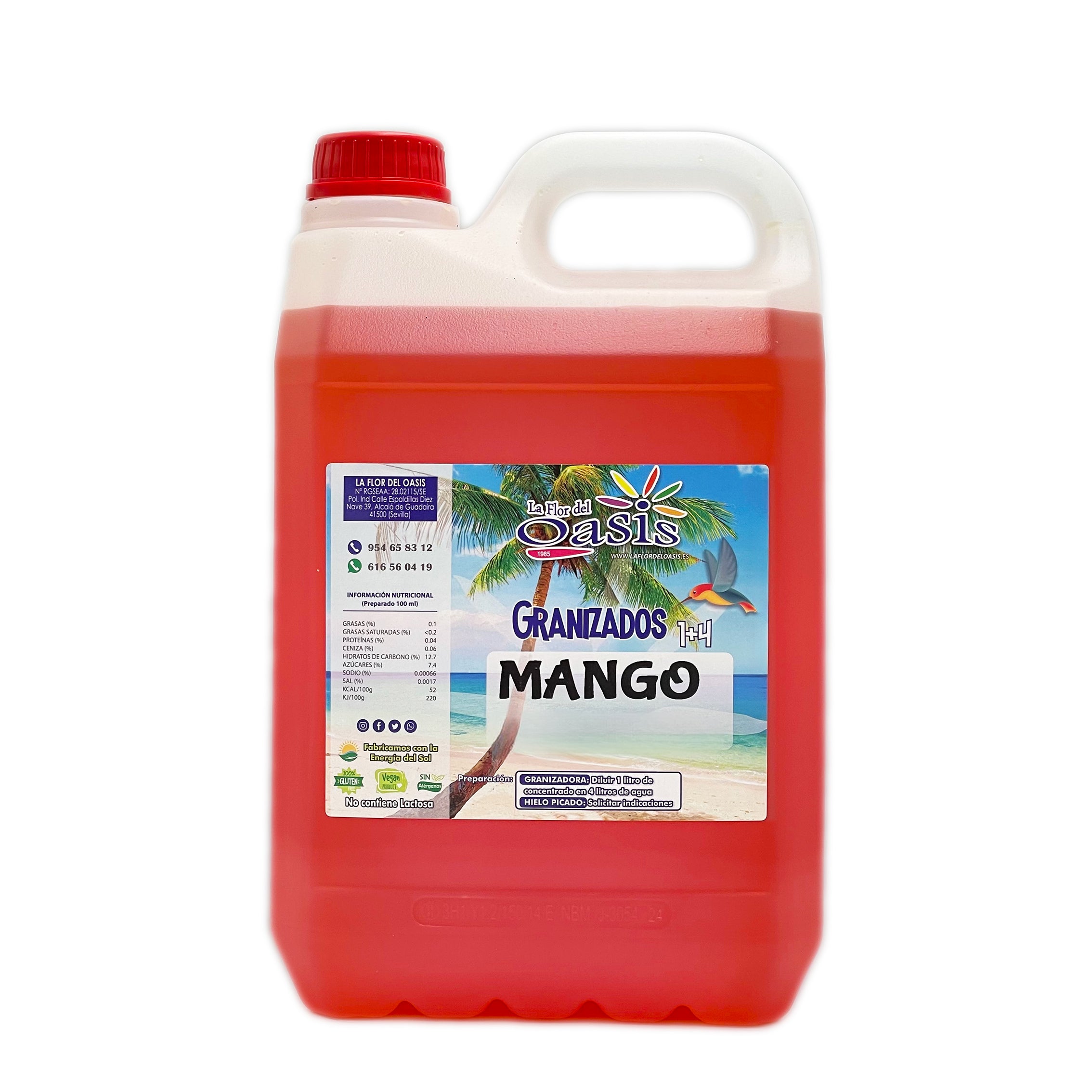 MANGOCONCENTRADO 2nd