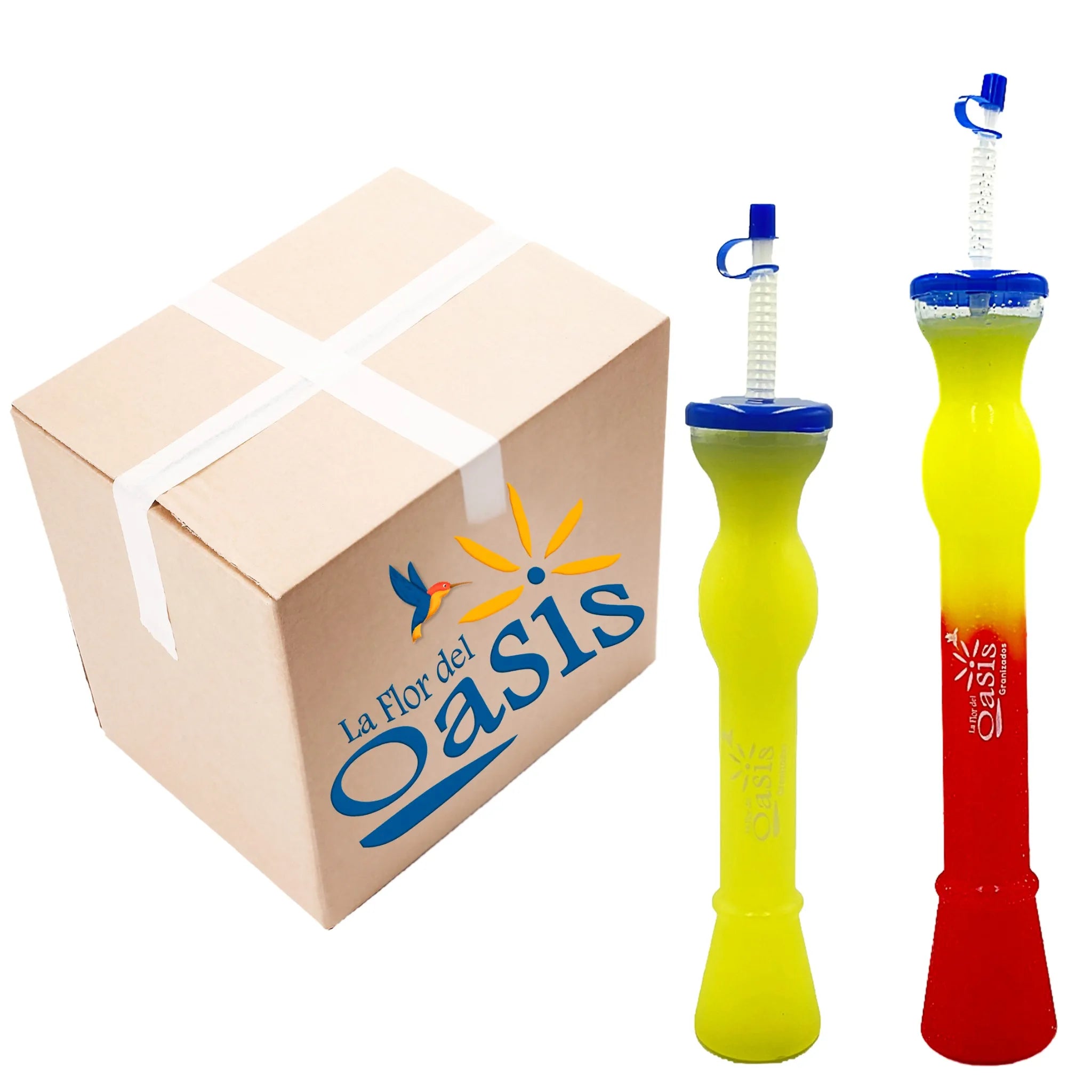 cajayardagranizadolaflordeloasis 2nd